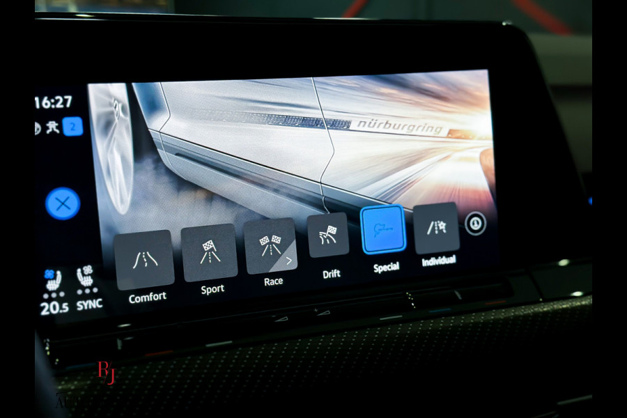 Volkswagen Golf 8 2.0 TSI R 4Motion Performance Akrapovic|Leder|HUD|H/K|Memory|BTW