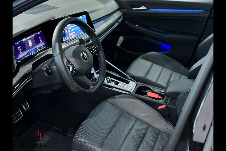 Volkswagen Golf 8 2.0 TSI R 4Motion Performance Akrapovic|Leder|HUD|H/K|Memory|BTW