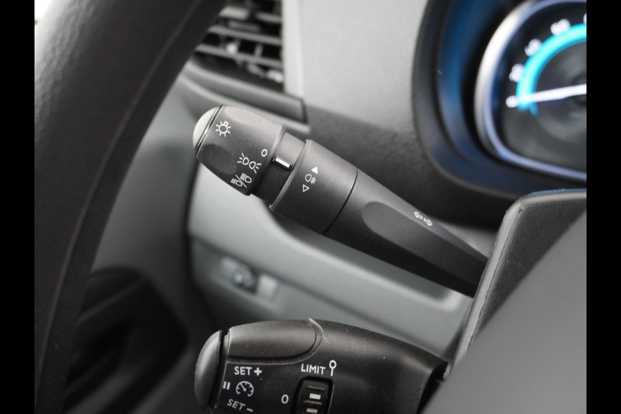 Peugeot e-Expert EV 50kWh 9-Persoons Airco Navi* Apple Carplay Android Auto Cruise Control 3 Zitrijen Dab+ Schuifdeur Privacy Glas Achterdeuren 1e Eigenaar Origineel Nederlandse Auto