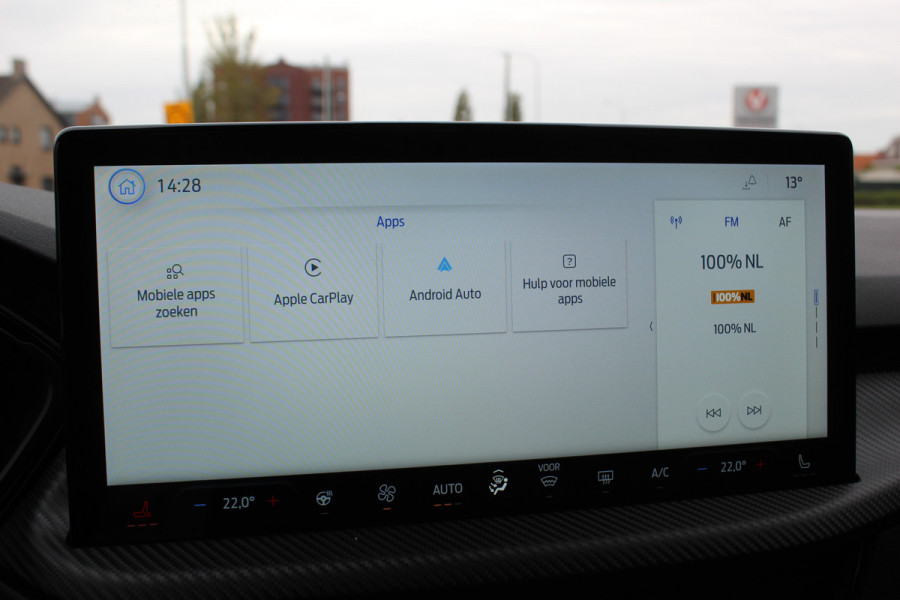 Ford Kuga 2.5 PHEV ST-Line X , 2100kg trekgewicht , Nieuw Model Panorama/schuif kantel dak , Trekhaak wegklapbaar AGR stoelen voor , Winterpack