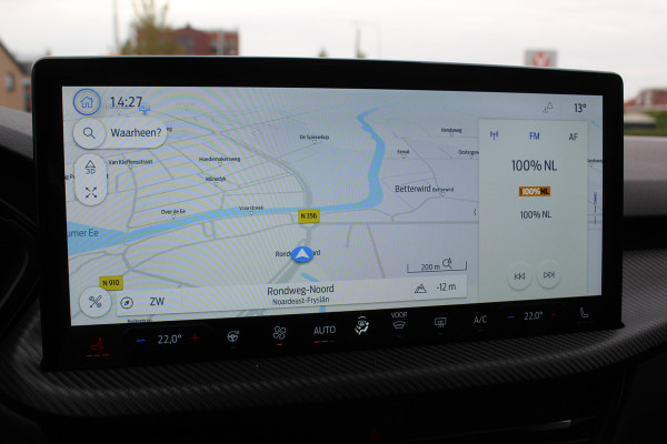 Ford Kuga 2.5 PHEV ST-Line X , 2100kg trekgewicht , Nieuw Model Panorama/schuif kantel dak , Trekhaak wegklapbaar AGR stoelen voor , Winterpack