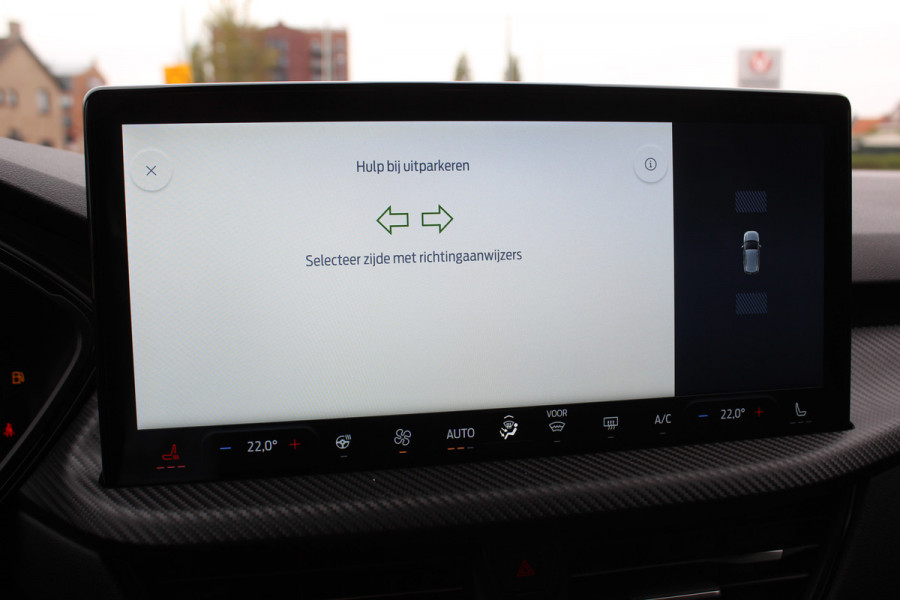 Ford Kuga 2.5 PHEV ST-Line X , 2100kg trekgewicht , Nieuw Model Panorama/schuif kantel dak , Trekhaak wegklapbaar AGR stoelen voor , Winterpack