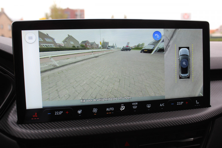 Ford Kuga 2.5 PHEV ST-Line X , 2100kg trekgewicht , Nieuw Model Panorama/schuif kantel dak , Trekhaak wegklapbaar AGR stoelen voor , Winterpack