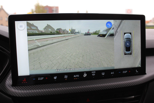 Ford Kuga 2.5 PHEV ST-Line X , 2100kg trekgewicht , Nieuw Model Panorama/schuif kantel dak , Trekhaak wegklapbaar AGR stoelen voor , Winterpack