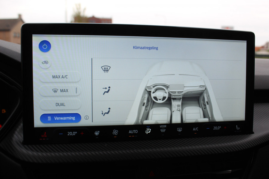 Ford Kuga 2.5 PHEV ST-Line X , 2100kg trekgewicht , Nieuw Model Panorama/schuif kantel dak , Trekhaak wegklapbaar AGR stoelen voor , Winterpack
