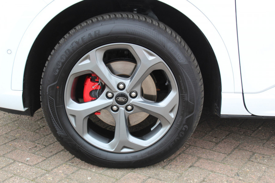 Ford Kuga 2.5 PHEV ST-Line X , 2100kg trekgewicht , Nieuw Model Panorama/schuif kantel dak , Trekhaak wegklapbaar AGR stoelen voor , Winterpack