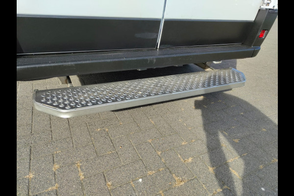 Opel Movano 2.2D 120PK L3H2 3-Persoons Navi DAB+ Airco Cruise Control Bluetooth Edition Treeplank Betonplex Vloer Wandbetimmering Schuifdeur 1e Eigenaar Euro 6