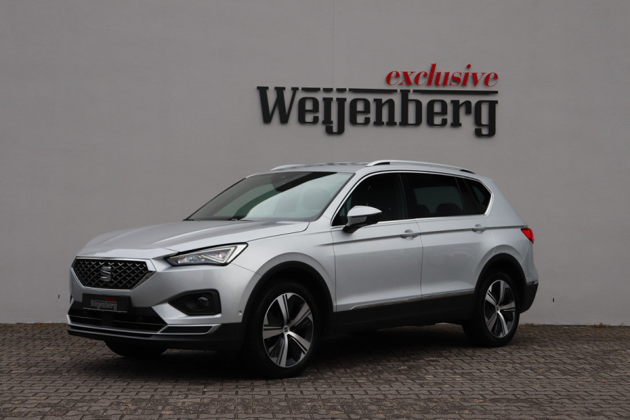 Seat Tarraco 1.5 TSI Xcellence DSG Virtual Alcantara/Leder