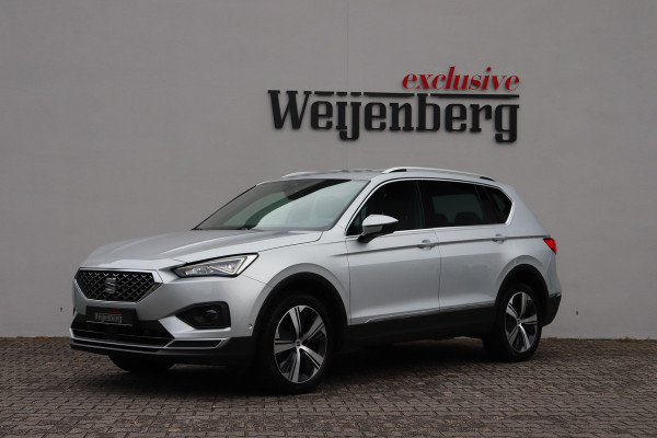 Seat Tarraco 1.5 TSI Xcellence DSG Virtual Alcantara/Leder