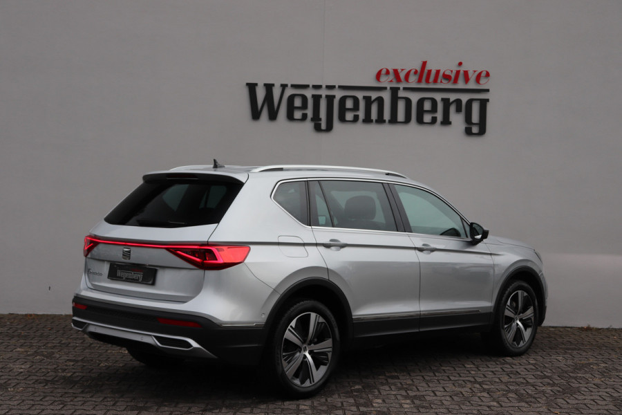 Seat Tarraco 1.5 TSI Xcellence DSG Virtual Alcantara/Leder