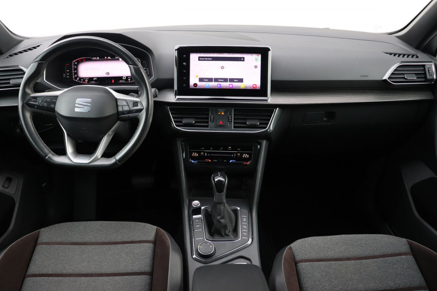 Seat Tarraco 1.5 TSI Xcellence DSG Virtual Alcantara/Leder