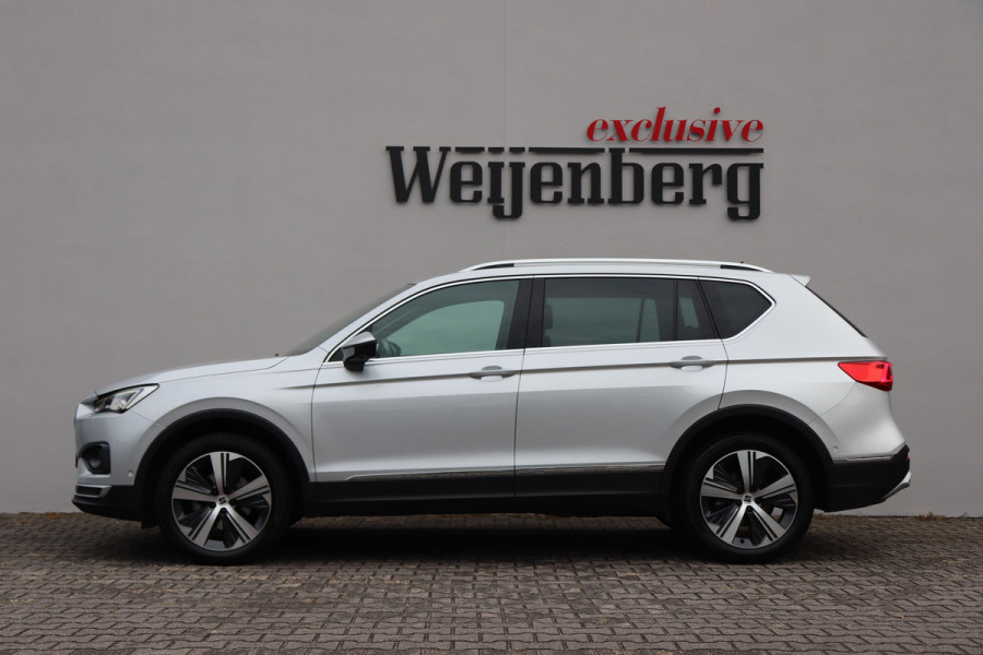 Seat Tarraco 1.5 TSI Xcellence DSG Virtual Alcantara/Leder