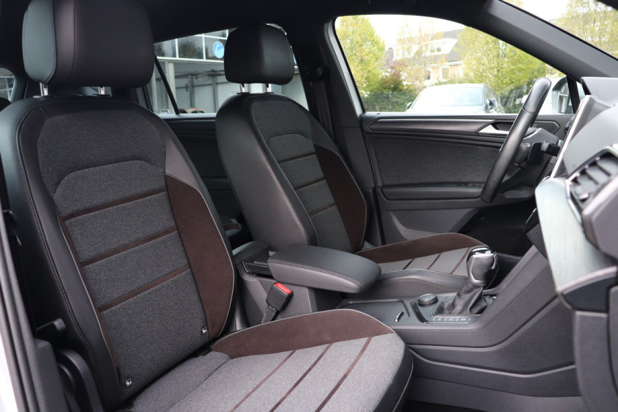 Seat Tarraco 1.5 TSI Xcellence DSG Virtual Alcantara/Leder