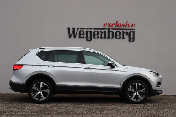Seat Tarraco 1.5 TSI Xcellence DSG Virtual Alcantara/Leder