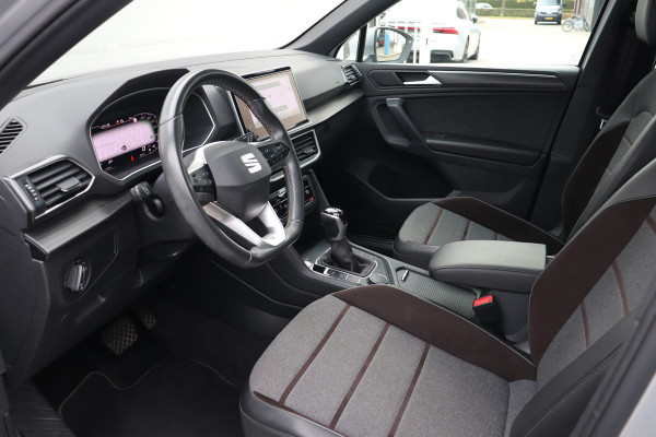 Seat Tarraco 1.5 TSI Xcellence DSG Virtual Alcantara/Leder