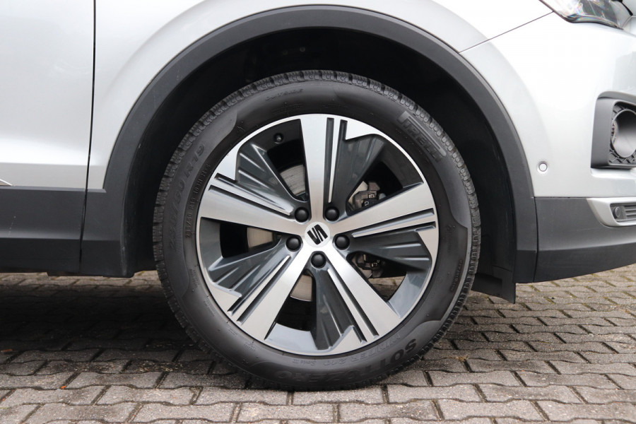 Seat Tarraco 1.5 TSI Xcellence DSG Virtual Alcantara/Leder