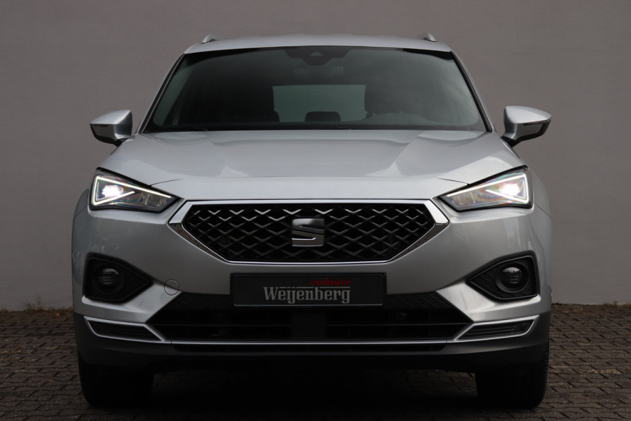 Seat Tarraco 1.5 TSI Xcellence DSG Virtual Alcantara/Leder