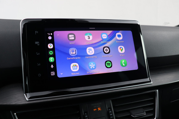 Seat Tarraco 1.5 TSI Xcellence DSG Virtual Alcantara/Leder
