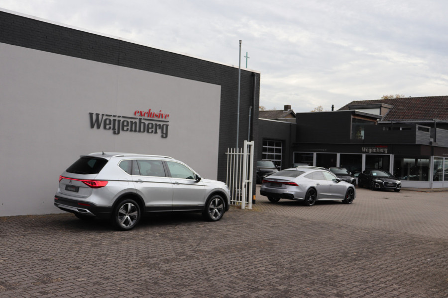 Seat Tarraco 1.5 TSI Xcellence DSG Virtual Alcantara/Leder