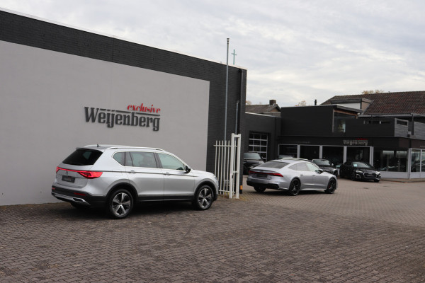 Seat Tarraco 1.5 TSI Xcellence DSG Virtual Alcantara/Leder