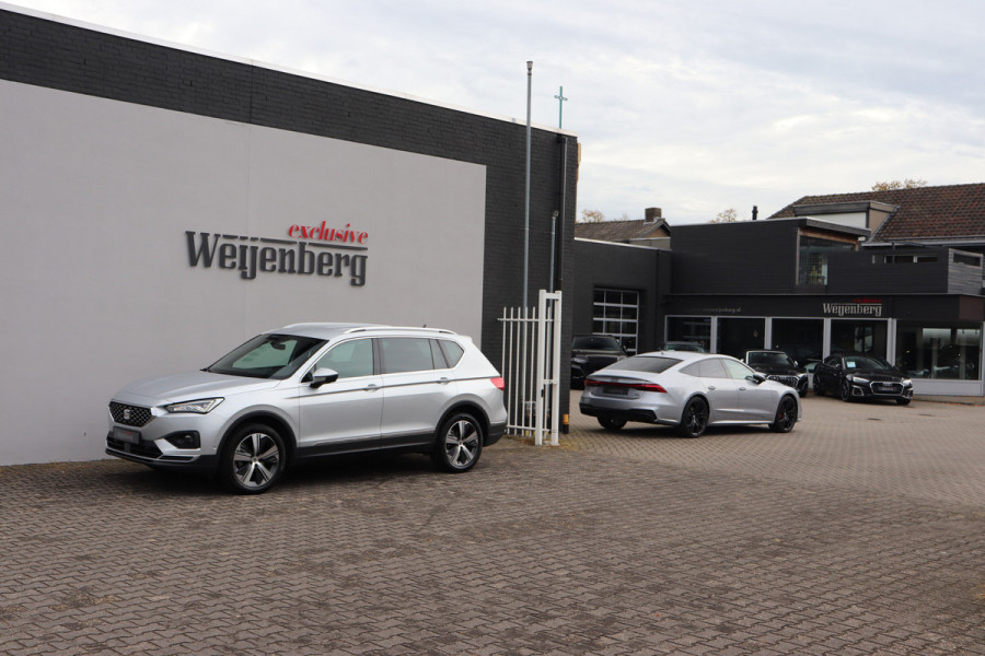 Seat Tarraco 1.5 TSI Xcellence DSG Virtual Alcantara/Leder