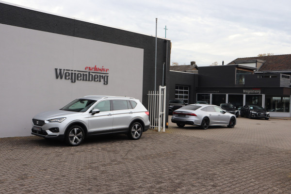 Seat Tarraco 1.5 TSI Xcellence DSG Virtual Alcantara/Leder
