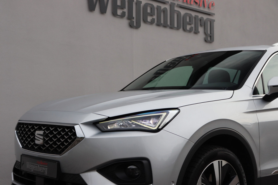 Seat Tarraco 1.5 TSI Xcellence DSG Virtual Alcantara/Leder