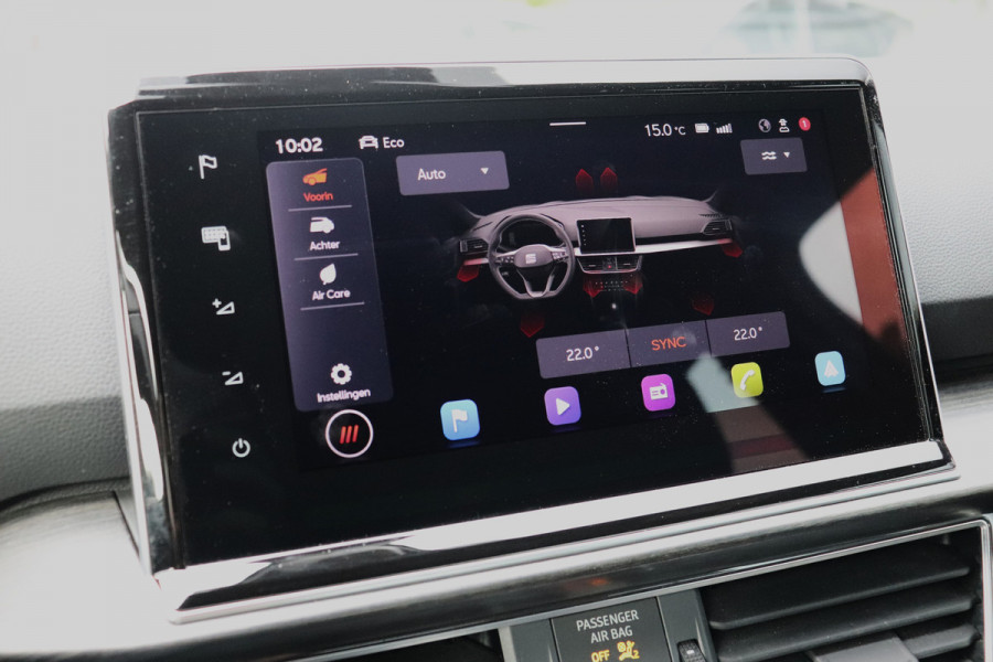 Seat Tarraco 1.5 TSI Xcellence DSG Virtual Alcantara/Leder