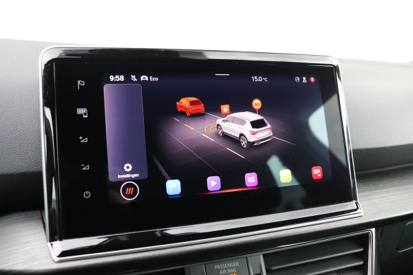 Seat Tarraco 1.5 TSI Xcellence DSG Virtual Alcantara/Leder