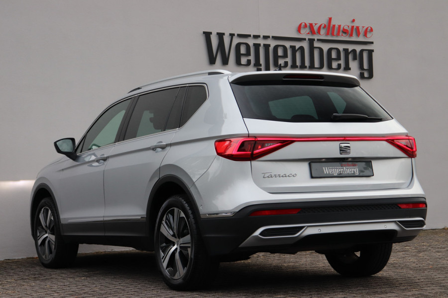 Seat Tarraco 1.5 TSI Xcellence DSG Virtual Alcantara/Leder
