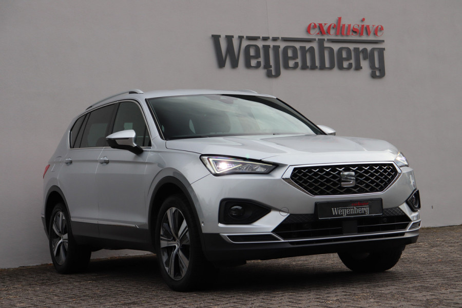 Seat Tarraco 1.5 TSI Xcellence DSG Virtual Alcantara/Leder