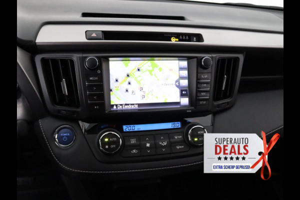 Toyota RAV4 2.5 HYBRID STYLE SILVERLINE GARANTIE TOT 2028! Navi. Adaptieve Cruise.Safety-Sense.Camera