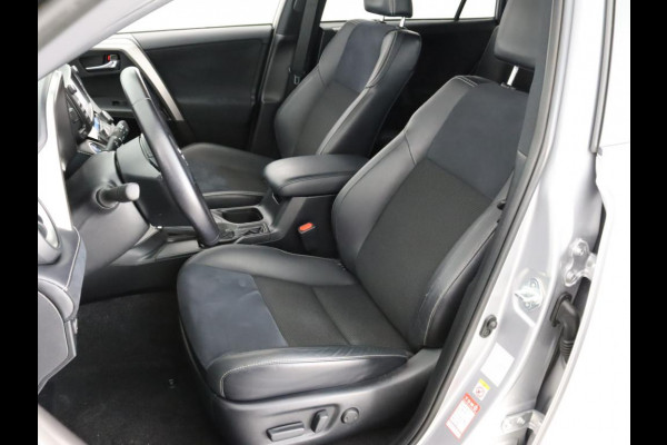 Toyota RAV4 2.5 HYBRID STYLE SILVERLINE GARANTIE TOT 2028! Navi. Adaptieve Cruise.Safety-Sense.Camera