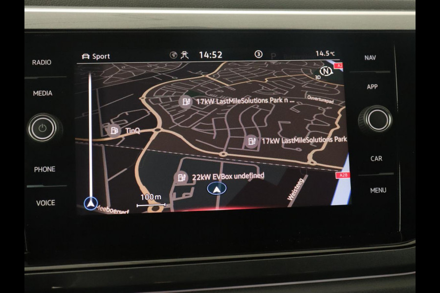 Volkswagen Polo 2.0 TSI GTI | Panoramadak | Stoelverwarming | Adaptive cruise | Camera | Carplay | Matrix LED | Virtual Cockpit | Alcantara | Climate control | Park Assist | Navigatie