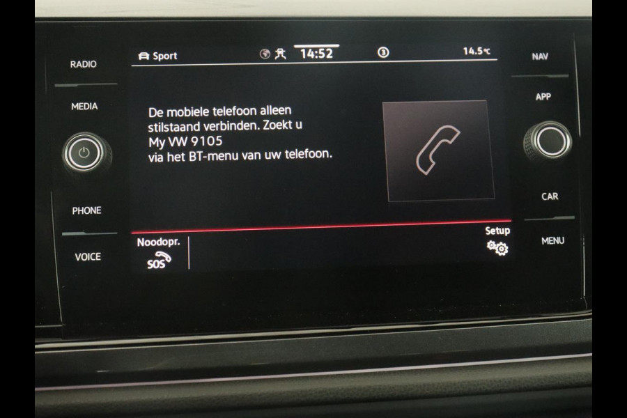 Volkswagen Polo 2.0 TSI GTI | Panoramadak | Stoelverwarming | Adaptive cruise | Camera | Carplay | Matrix LED | Virtual Cockpit | Alcantara | Climate control | Park Assist | Navigatie