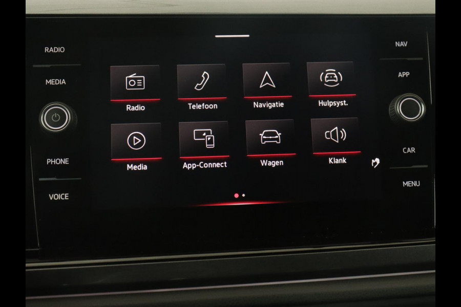 Volkswagen Polo 2.0 TSI GTI | Panoramadak | Stoelverwarming | Adaptive cruise | Camera | Carplay | Matrix LED | Virtual Cockpit | Alcantara | Climate control | Park Assist | Navigatie