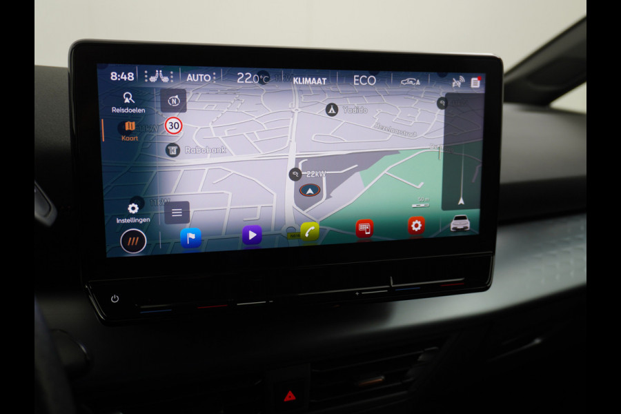 CUPRA Born Performance One 62kWh SOH=95% Navi Sport Stoelen+Elektr.Verst.+Verwarmd Adaptive-Cruise-C Camera Park-Assist+PDC-v+a Smart-Assis DAB ECC Full-Link Virtual Cockpit Seat-Connect/online-Services Adaptive-Led Uitwijk-assistent Priv.Glass Keyless Advanced E-sound-Luidspreker 1e Eigenaar Origineel Nederlandse Auto Accu Garantie tot 160.000km / April 2030