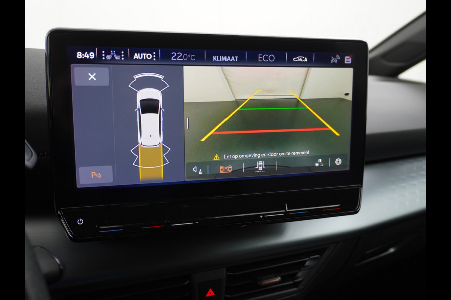 CUPRA Born Performance One 62kWh SOH=95% Navi Sport Stoelen+Elektr.Verst.+Verwarmd Adaptive-Cruise-C Camera Park-Assist+PDC-v+a Smart-Assis DAB ECC Full-Link Virtual Cockpit Seat-Connect/online-Services Adaptive-Led Uitwijk-assistent Priv.Glass Keyless Advanced E-sound-Luidspreker 1e Eigenaar Origineel Nederlandse Auto Accu Garantie tot 160.000km / April 2030