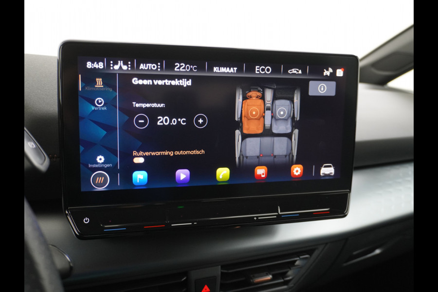 CUPRA Born Performance One 62kWh SOH=95% Navi Sport Stoelen+Elektr.Verst.+Verwarmd Adaptive-Cruise-C Camera Park-Assist+PDC-v+a Smart-Assis DAB ECC Full-Link Virtual Cockpit Seat-Connect/online-Services Adaptive-Led Uitwijk-assistent Priv.Glass Keyless Advanced E-sound-Luidspreker 1e Eigenaar Origineel Nederlandse Auto Accu Garantie tot 160.000km / April 2030
