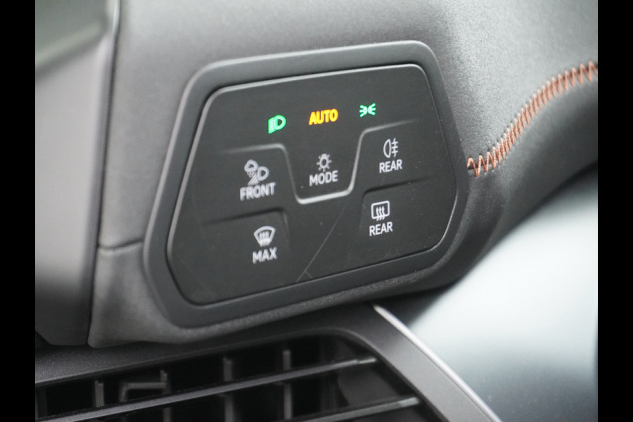 CUPRA Born Performance One 62kWh SOH=95% Navi Sport Stoelen+Elektr.Verst.+Verwarmd Adaptive-Cruise-C Camera Park-Assist+PDC-v+a Smart-Assis DAB ECC Full-Link Virtual Cockpit Seat-Connect/online-Services Adaptive-Led Uitwijk-assistent Priv.Glass Keyless Advanced E-sound-Luidspreker 1e Eigenaar Origineel Nederlandse Auto Accu Garantie tot 160.000km / April 2030