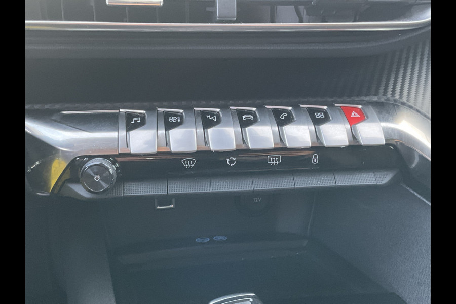 Peugeot 5008 7-Pers 1.2 PureTech Automaat Nav/Cam Carplay Cruise Voll.Onderhouden!