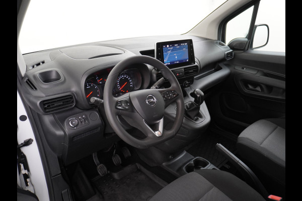 Opel Combo 1.5D L1H1 Navi Airco Apple Carplay Android Auto Cruise Control Pdc Edition Wandbetimmering Betonplex Vloer Schuifdeur 1e Eigenaar Euro 6