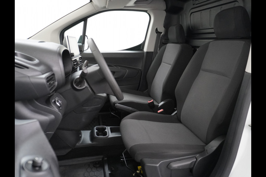 Opel Combo 1.5D L1H1 Navi Airco Apple Carplay Android Auto Cruise Control Pdc Edition Wandbetimmering Betonplex Vloer Schuifdeur 1e Eigenaar Euro 6