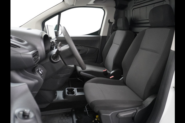 Opel Combo 1.5D L1H1 Navi Airco Apple Carplay Android Auto Cruise Control Pdc Edition Wandbetimmering Betonplex Vloer Schuifdeur 1e Eigenaar Euro 6