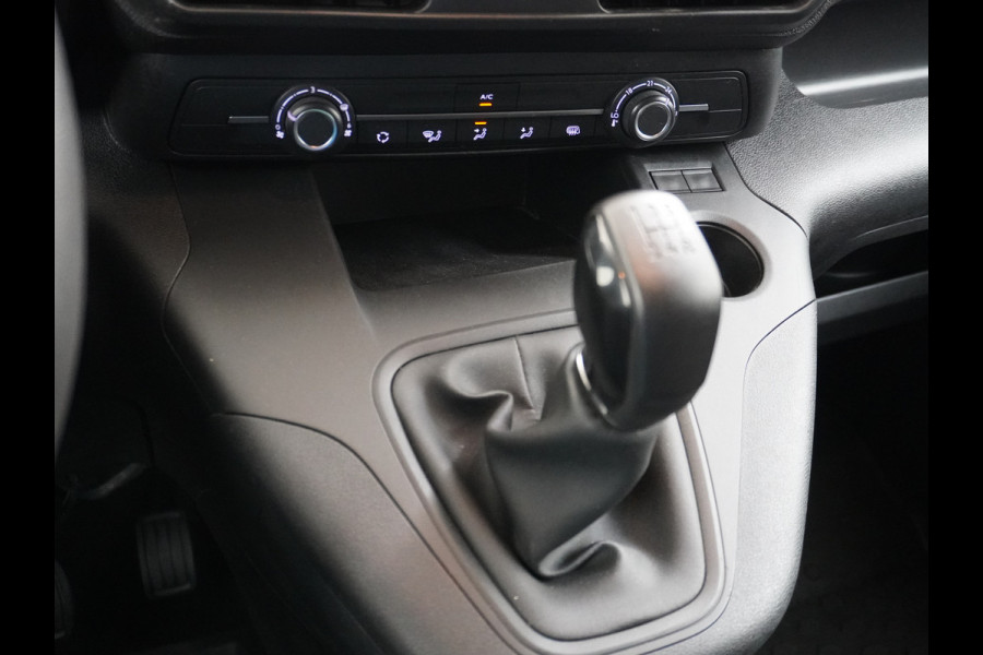 Opel Combo 1.5D L1H1 Navi Airco Apple Carplay Android Auto Cruise Control Pdc Edition Wandbetimmering Betonplex Vloer Schuifdeur 1e Eigenaar Euro 6