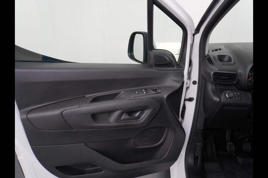 Opel Combo 1.5D L1H1 Navi Airco Apple Carplay Android Auto Cruise Control Pdc Edition Wandbetimmering Betonplex Vloer Schuifdeur 1e Eigenaar Euro 6
