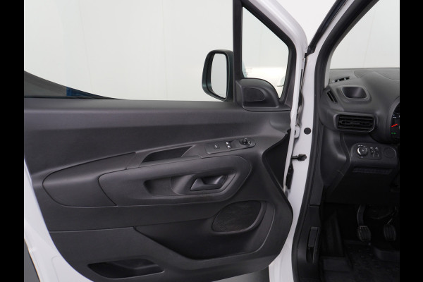 Opel Combo 1.5D L1H1 Navi Airco Apple Carplay Android Auto Cruise Control Pdc Edition Wandbetimmering Betonplex Vloer Schuifdeur 1e Eigenaar Euro 6
