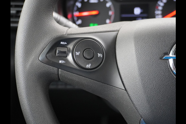Opel Combo 1.5D L1H1 Navi Airco Apple Carplay Android Auto Cruise Control Pdc Edition Wandbetimmering Betonplex Vloer Schuifdeur 1e Eigenaar Euro 6