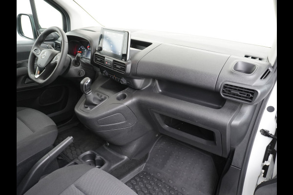 Opel Combo 1.5D L1H1 Navi Airco Apple Carplay Android Auto Cruise Control Pdc Edition Wandbetimmering Betonplex Vloer Schuifdeur 1e Eigenaar Euro 6