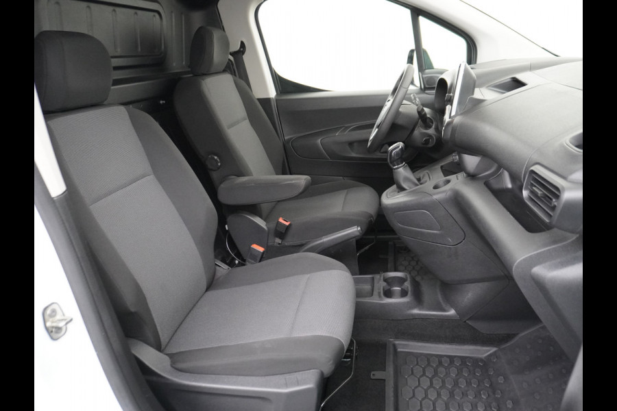 Opel Combo 1.5D L1H1 Navi Airco Apple Carplay Android Auto Cruise Control Pdc Edition Wandbetimmering Betonplex Vloer Schuifdeur 1e Eigenaar Euro 6